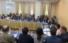 Нұр-Сұлтанда құқық қорғаушылар бейбіт жиын туралы заң жобасын талқылады