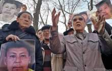 Алматыда белсенділер Ағаділдің өлімін ашық әрі әділ зерттеуді талап етіп, прокуратураға келді