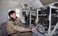 Әскери байланысшылар кәсіби мерекелерін атап өтуде