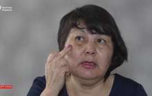 "Жұдырық жұмсап, көзімді көгертті". Саяси белсенді полициядан таяқ жегенін айтты (видео)