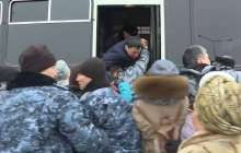 Алматы мен Шымкентте белсенділер қамалғандарды босатуды талап етті