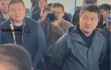 362 оққағарың да қорғай алмайды: Маңғыстауда ақсақал облыс әкімінің бетіне айтты