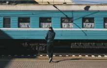 "Әкесі ұлын жоғалтып алды": Қостанайда жасөспірім пойыздан қалып қойған