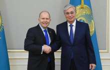 Тоқаев АҚШ елшісіне алғыс айтты