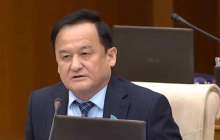 Мемлекеттік тілге миы жетпегендер қалай министр болады?