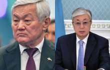 Сапарбаевтың сөгісі 2 айда ризашылыққа айналды