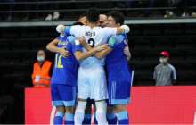 Футзалдан ӘЧ: Қазақстан құрамасы пенальти сериясында Португалиядан жеңілді