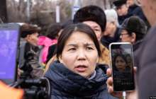 "Жас Алаш" газетінің бас реакторы Инга Иманбай "билік қысымымен" қызметінен кеткенін мәлімдеді