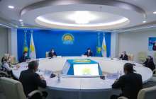 Қазақстан Республикасы Тәуелсіздігінің 30 жылдығына Nur Otan партиясы байқау жариялады