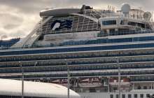 Қазақстанның төрт азаматы коронавирус қаупімен Жапония жағалауында тұрған кемеден түсіп, "Нұр