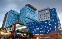 Қытай 1500 адамға арналған аурухананы 5 күнде тұрғызды