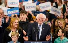 Невада штатындағы демократтар таңдауында Байден жеңіліп, Сандерс жеңді