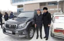 Бас мүфтидің жыланып шағынып жүргені рас па?