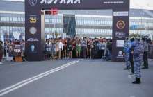 Astana Marathon-2021 марафоны өтіп жатыр