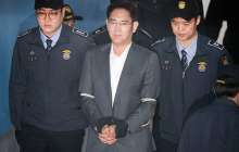 Сеулдегі сот Samsung басшысын пара бергені үшін 2,5 жылға соттады