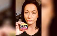 Петарданы кәмпитпен шатастырған әйел тіссіз қала жаздады