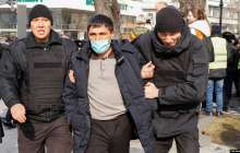 Оралда "Көше партиясының" мүшесін үш күнге қамады