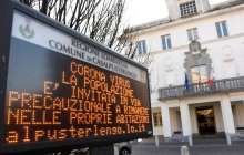 Италия мен Иранда коронавирус жұқтырғандар саны көбейіп барады