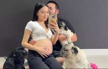 "Жақындарым ЭКО жасатуды ұсынды": Аяғы ауыр Айсәуле Бақытбек жүктілігі туралы айтты