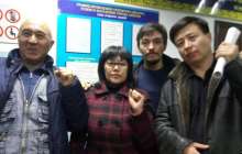 Алматыда ұсталған Жүкеевке айыппұл салынды, бірнеше белсенді қамалды