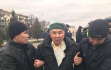 Шымкент мен Ақтөбеде полиция ондаған адамды ұстады