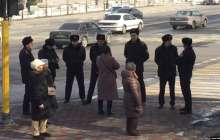 Алматы мен Нұр-Сұлтанда полиция "ҚДТ митингісіне" келгендерді ұстады