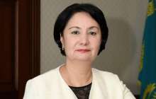 Әкім әйелдің алғашқы әңгімесі