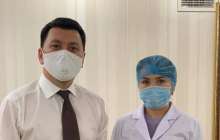 Ерлан Қарин вакцинаның екінші дозасын салдырды