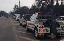 Қазақстанның әр аймағында полиция белсенділерді ұстай бастады