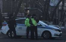 Алматыда полиция митинг өткізбек болған "Демпартия" белсенділерін ұстады