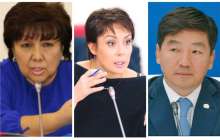 Аружан Саинның жаулары кім?