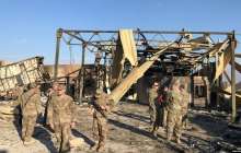 АҚШ 8 қаңтар күнгі Иран шабуылынан зардап шеккендер саны 110-ға жеткенін хабарлады