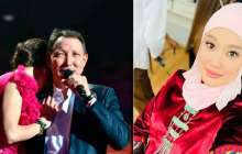 Мөлдір Әуелбекова әкесіне «Джип»  мінгізді (Видео)