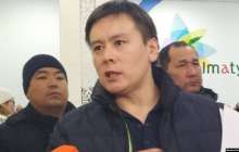 "Демпартия" бастамашыл тобының жетекшісі Мамай үш тәулікке қамалды