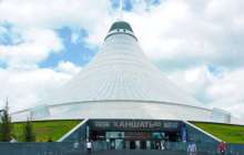 Қатарынан қалған кәрі жетім - әңгіме