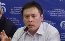 "Демпартия" бастамашыл тобының жетекшісі Жанболат Мамай ұсталғаны хабарланды