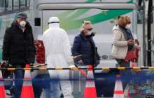 Коронавирус табылған кемеде қалған екі қазақстандық карантиннен шықты