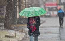 Дабылды ескерту: жаңбыр жауып, арты қарға ұласады - ауа райы