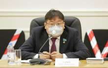 Айдос Сарым ұсынған «Әлеуметтік желілерді шектеу» туралы заң жобасы мақұлданды