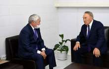 Сапарбаев Тоқаевтан сөгіс алса да, Елбасының  оң бағасына ие болды (Фото)