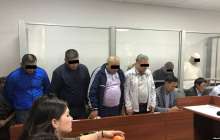 Үш айыпталушыға өмірлік түрме жазасы берілді
