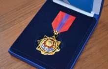 Жамбылдағы жарылыстан қаза тапқандар наградталды