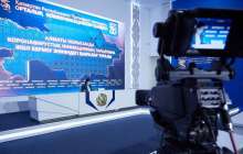 Алматылық Бас санитар брифингте ұятқа қалды