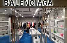 BALENСIAGA сән үйінің құны 1 миллион теңге тұратын сөмкесі сатылымға шықты
