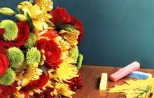 Ұстаздар күніне құттықтау - өлең тақпақ