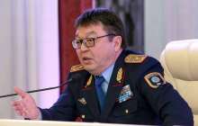 Қостанайдың полиция басшысы жақсы билейді екен (Видео)