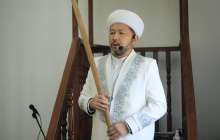 Бас мүфти шындықтан қашып құтыла алмайды