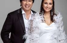 Әнші Бүркіттің Аишасы намазға жығылды.