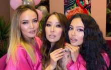 Әпкелі-сіңілі Жолдыбаевалар Стамбулда жартылай жалаңаш жүр (Фото)