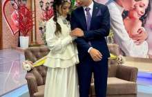 4 жыл бұрын айырылысқан атышулы «Қалаулымдық» жұп отбасын құрды (Видео)